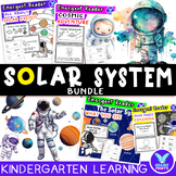 Bundle Solar System - Science Emergent Reader Kindergarten