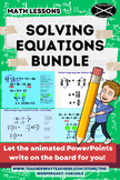 Bundle: Solving Equations In One Variable