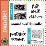 Bundle! Sound Wall & Personal Versions (Science of Reading