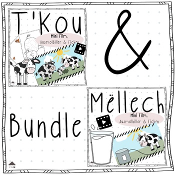 Preview of Bundle: "T'Kou" & "Mëllech"