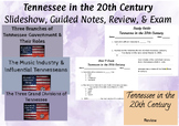 Bundle: Tennessee Government, People, Music, & Grand Divis