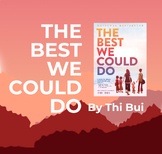 UNIT BUNDLE: The Best We Could Do by Thi Bui