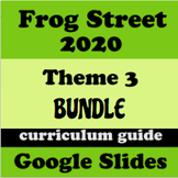 Bundle Theme 3 - Frog Street - Teacher Guide Slides - Safe
