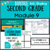 HMH Into Reading 2nd grade - Resource Bundle Module 9