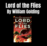 UNIT BUNDLE: Lord of the Flies by William Golding