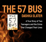 UNIT BUNDLE: The 57 Bus by Dashka Slater