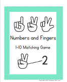 Bundle Up! ASL/English Counting to 10 Activities