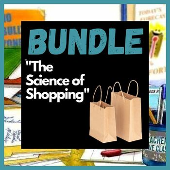 Preview of Bundle: Use the Lessons of Retail to Improve your Classroom Layout.