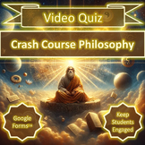 Bundle: Video Quiz | Crash Course Philosophy Google Drive™