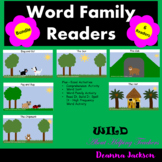 BUNDLE: Digital Books (Short U Word Families) & Phonics Ac
