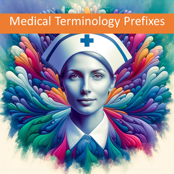 Preview of Bundle: Worksheet to Learn Body System Prefixes for Medical Terminology