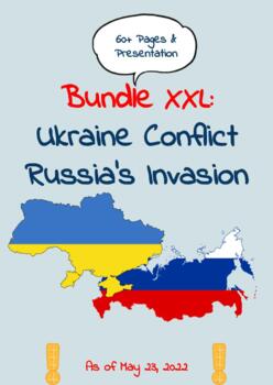 Preview of Bundle XXL: Ukraine conflict - Russia´s Invasion (Russia & Ukraine War)