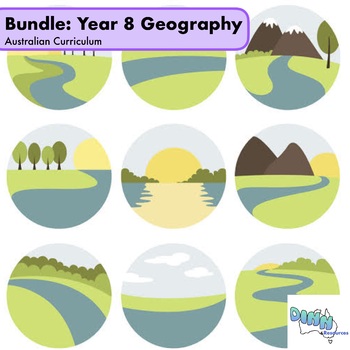 year 8 geography teaching resources teachers pay teachers