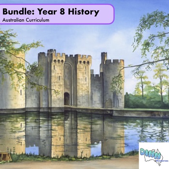 Preview of Bundle: Year 8 History