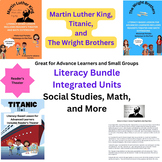 Bundle and Save: Literacy for Advance Learners Units