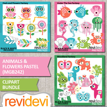 revidevi clipart of flowers