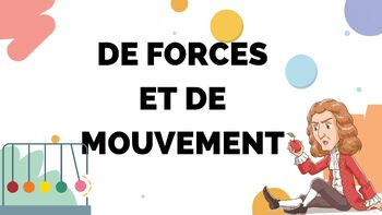 Preview of Bundle de Forces et de Mouvement - BC Curriculum
