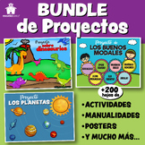 Bundle de Proyectos Educativos - Projects Bundle