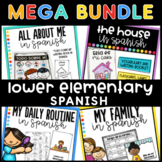 Bundle for Lower Elementary Spanish