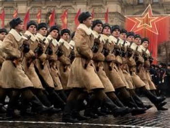 Bundle of 2 - History of Russia - The Russian Revolution & The Soviet Era