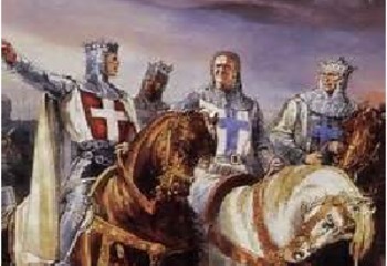 crusades middle ages