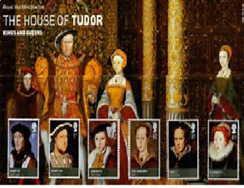 Preview of Bundle of 3 - British History - The Tudors, Henry VIII & Elizabeth I