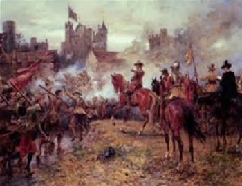 Preview of Bundle of 3 - British History - Tudors, Glorious Revolution & English Civil War