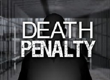 Preview of Bundle of 3 - Landmark Supreme Court Cases - The Death Penalty