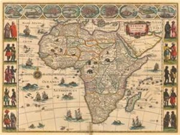 Bundle of 3 - Medieval Africa - Three Kingdoms of Medieval Africa