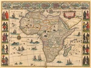 Preview of Bundle of 3 - Medieval Africa - Three Kingdoms of Medieval Africa