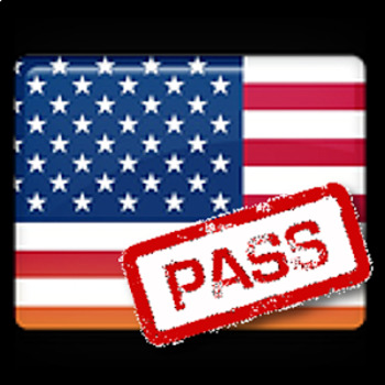 Preview of Bundle of 3 - U S Citizenship - Unit PP, Lesson Plan & Vocabulary