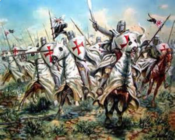 crusades middle ages