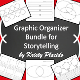 6 Graphic Organizers for Storytelling and Novels