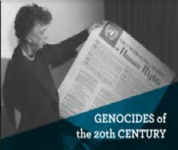 Preview of Bundle of 8 - Genocide in the 20th Century