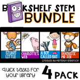 Bundle of Bookshelf STEM Activities (Set 2)