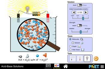 Preview of Bundle of Chemistry PhET Sims and Resources!! (OVER 90+ Labs and Activities)