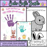 Bundle of Easter Crafts Easter Headband Easter Handprint E
