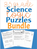 Bundle of Fun Science Logic Puzzles: Grades 3-5