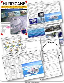 Download Bundle of Severe Weather (Storm science) Units - Tornado ...