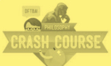 Bundle of Worksheets - Crash Course Philosophy YouTube Videos