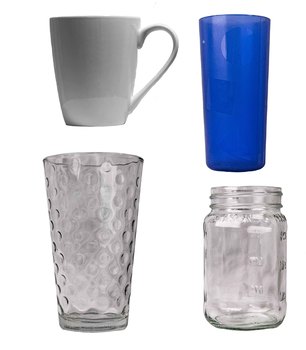 Preview of Stock Photos Cup, Glass, Mason Jar, Coffee Cup Transparent Backgrounds