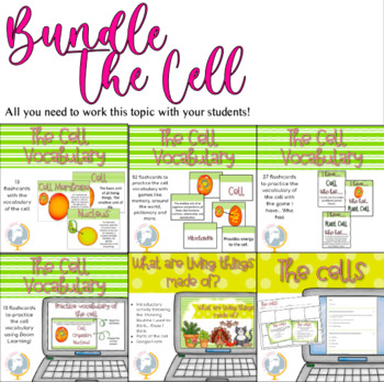 Preview of Bundle the cell