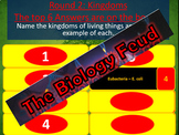 Bundled Biology Family Feud Final Exam Review Games