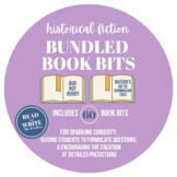 Bundled Book Bits Historical Fiction: Bud, Not Buddy & Wat