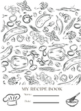 Bundled Cooking Activity Book