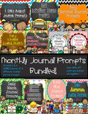 Bundled Daily Journal Prompts for the Whole Year