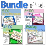 Bundled Fluency Task Cards