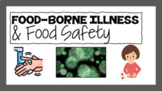 Bundled Food Borne Illness Digital Notes & Slideshow Part 1
