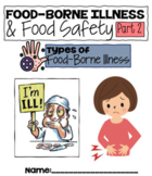 Bundled Foodborne Illness & Food Safety Part 2 Digital Not