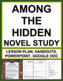 Among the Hidden | Printable & Digital Novel Study